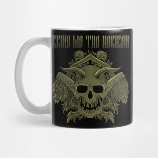 BRING MEE THE HORIZON BAND Mug